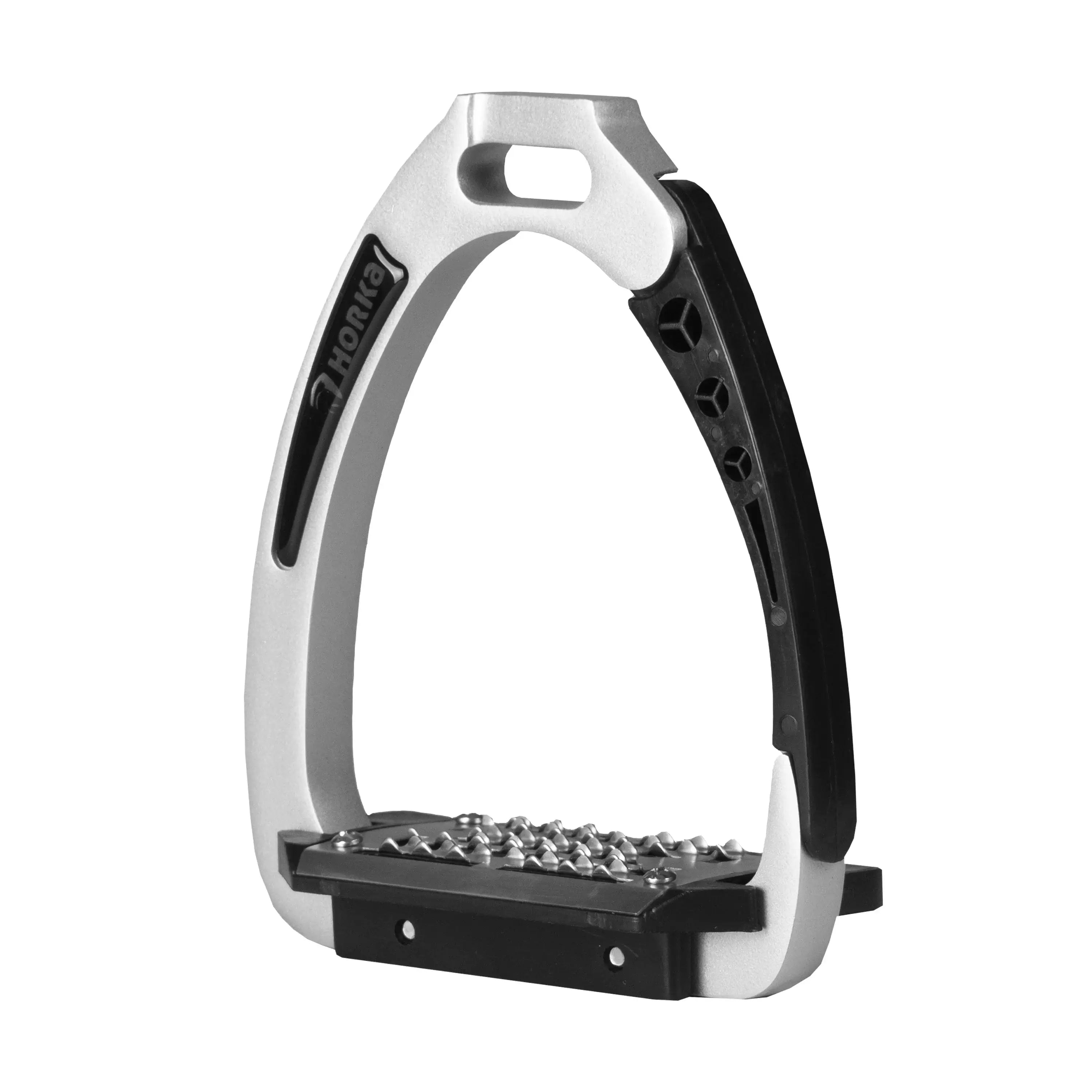 Horka Säkerhetsstigbyglar 5 Star - Silver