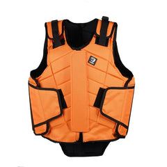Horka Säkerhetsväst Flexplus -  Orange