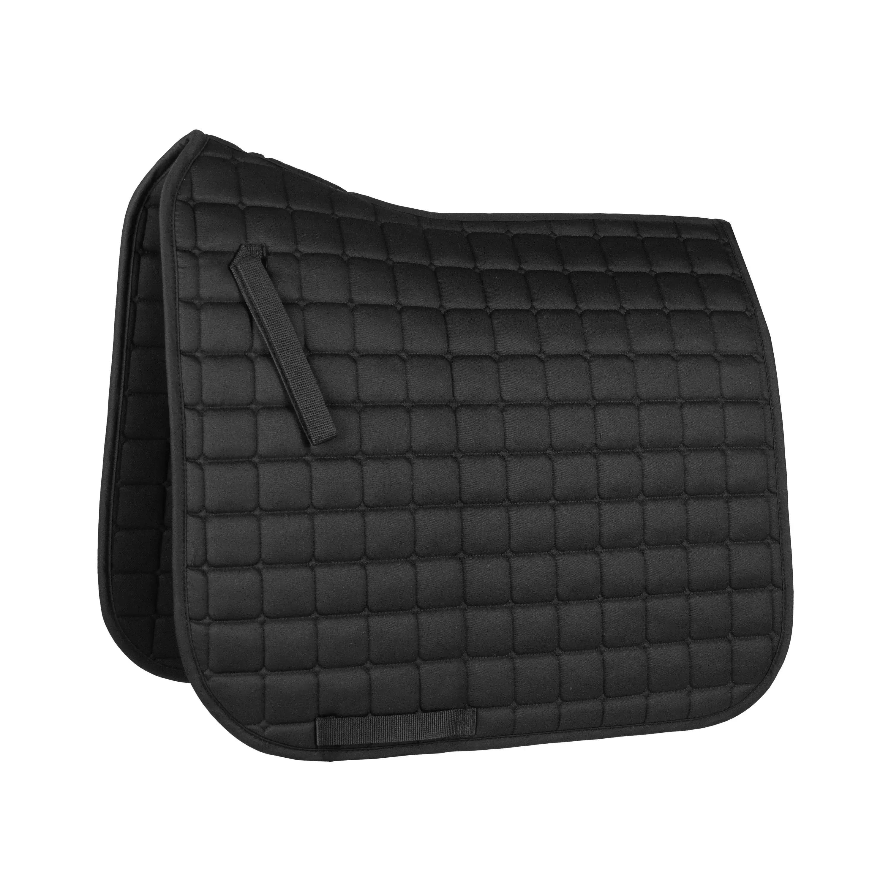 Horka Schabrak Basic Dressyr - Svart