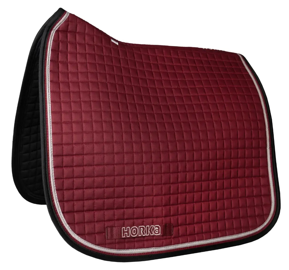 Horka Schabrak Chic Dressyr - Bordeaux