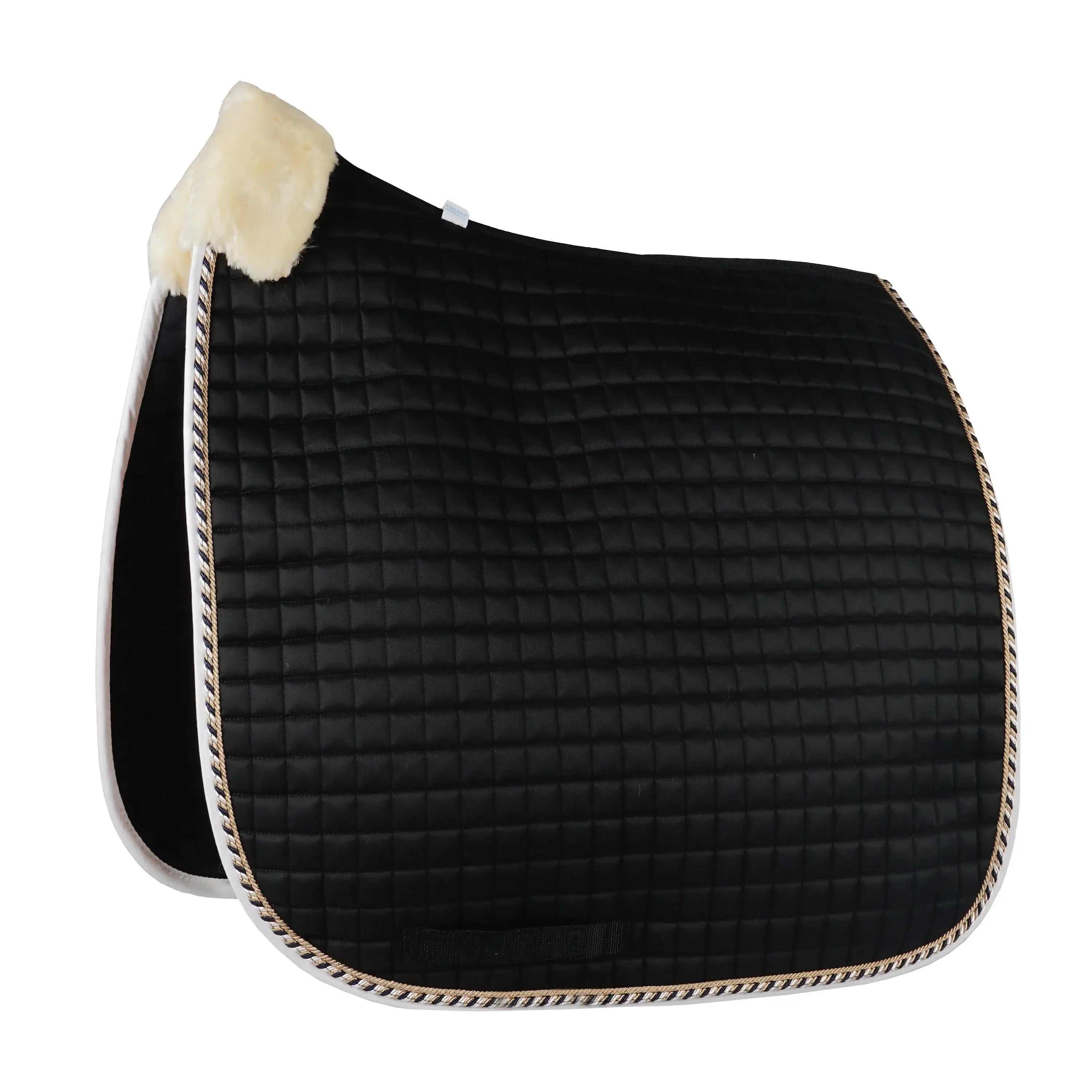 Horka Schabrak Chic Pro Dressyr - Svart