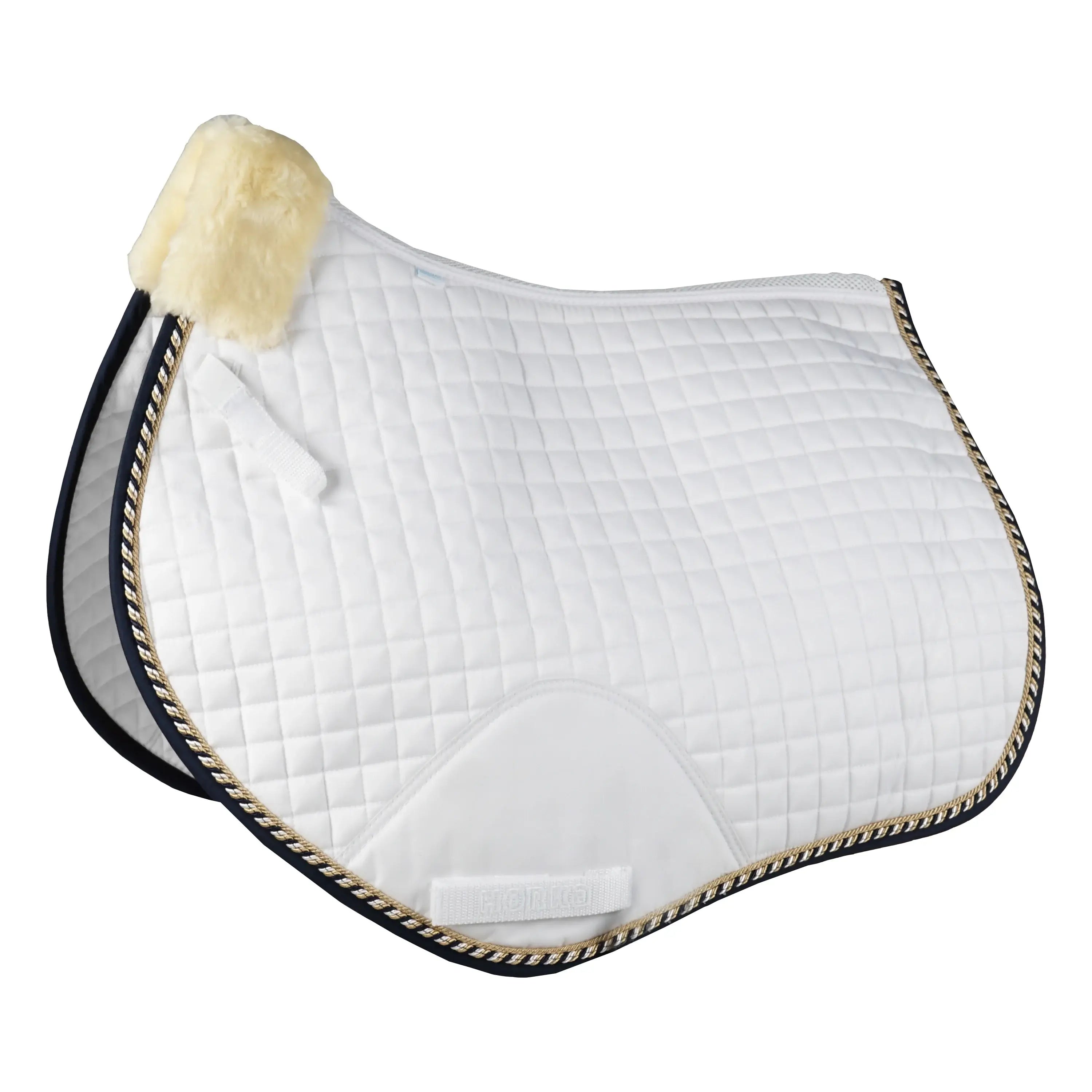 Horka Schabrak Chic Pro Hopp & Allround CC - Vit