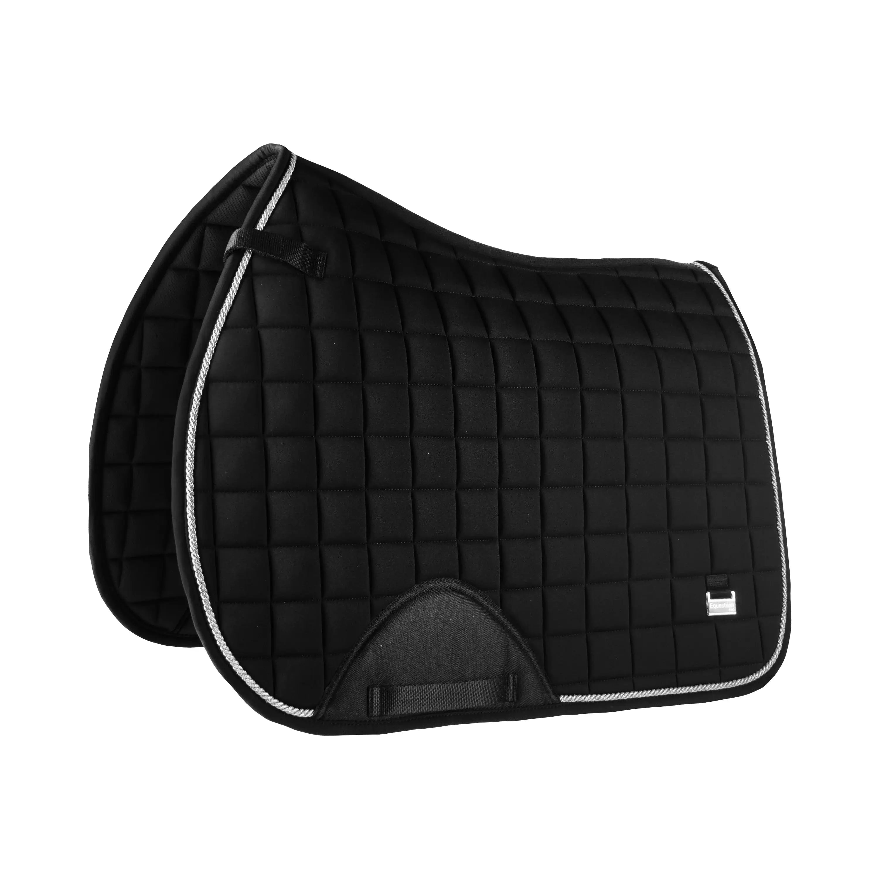 Horka Schabrak Deluxe Hopp & Allround - Svart