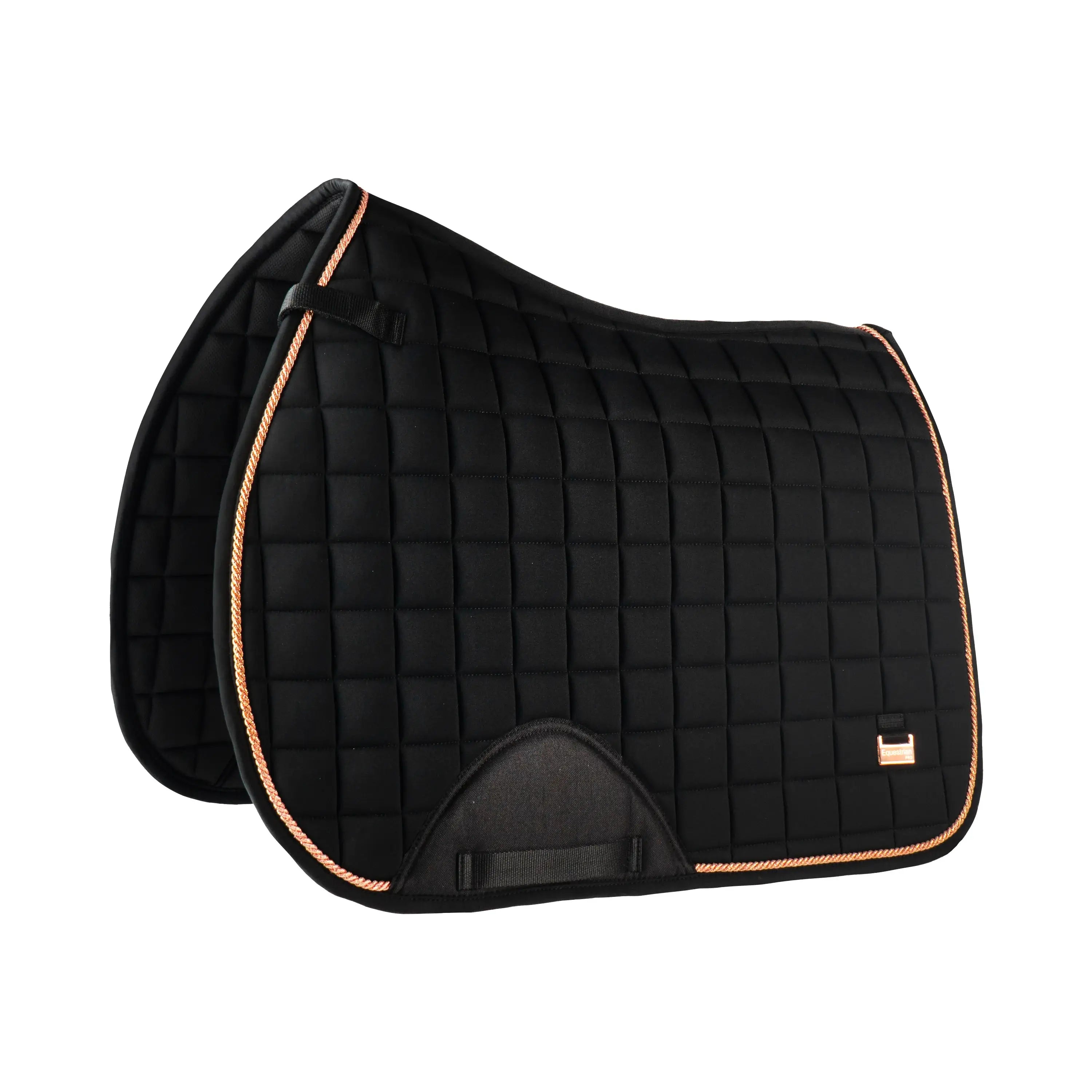 Horka Schabrak Deluxe Hopp & Allround - Svart