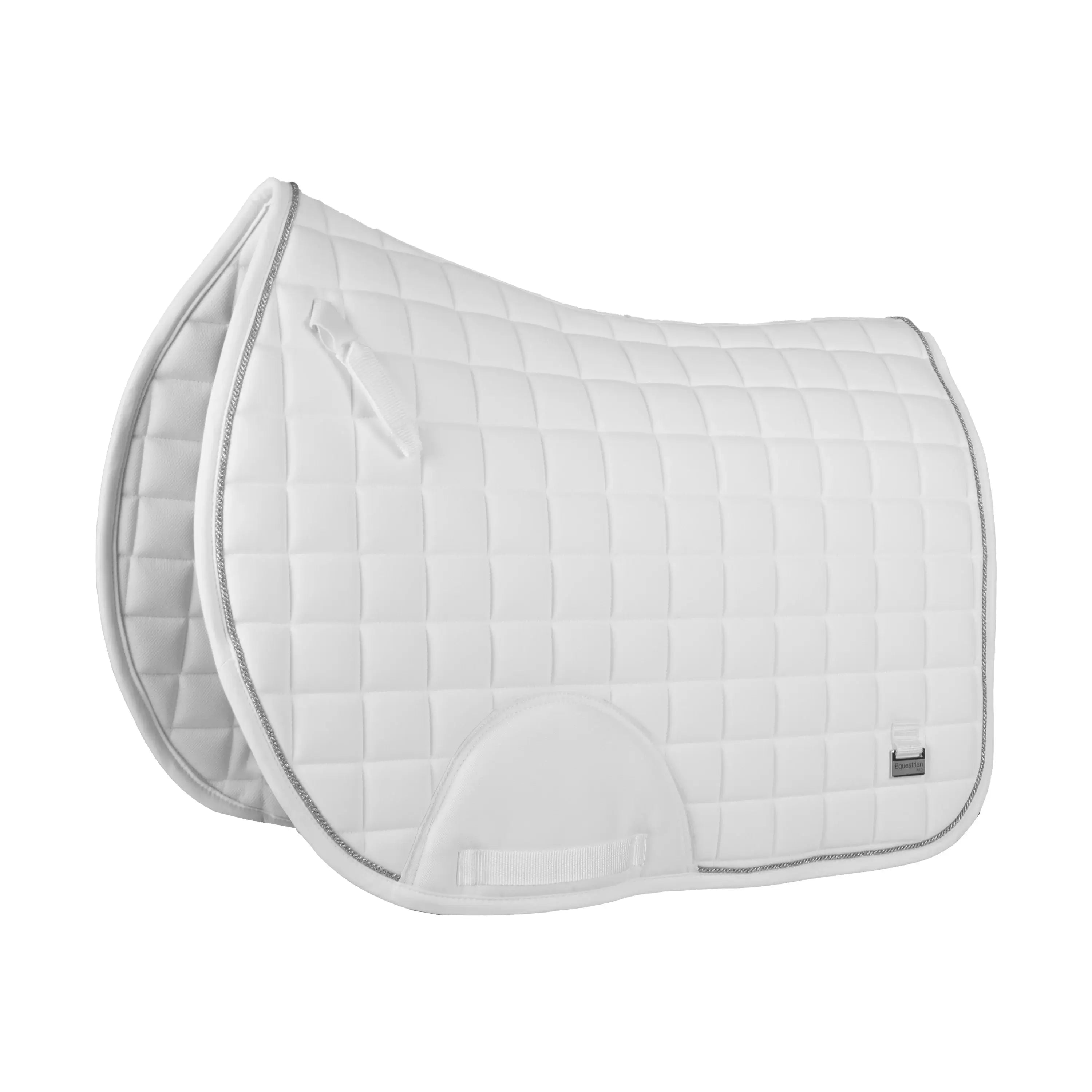Horka Schabrak Deluxe Hopp & Allround - Vit