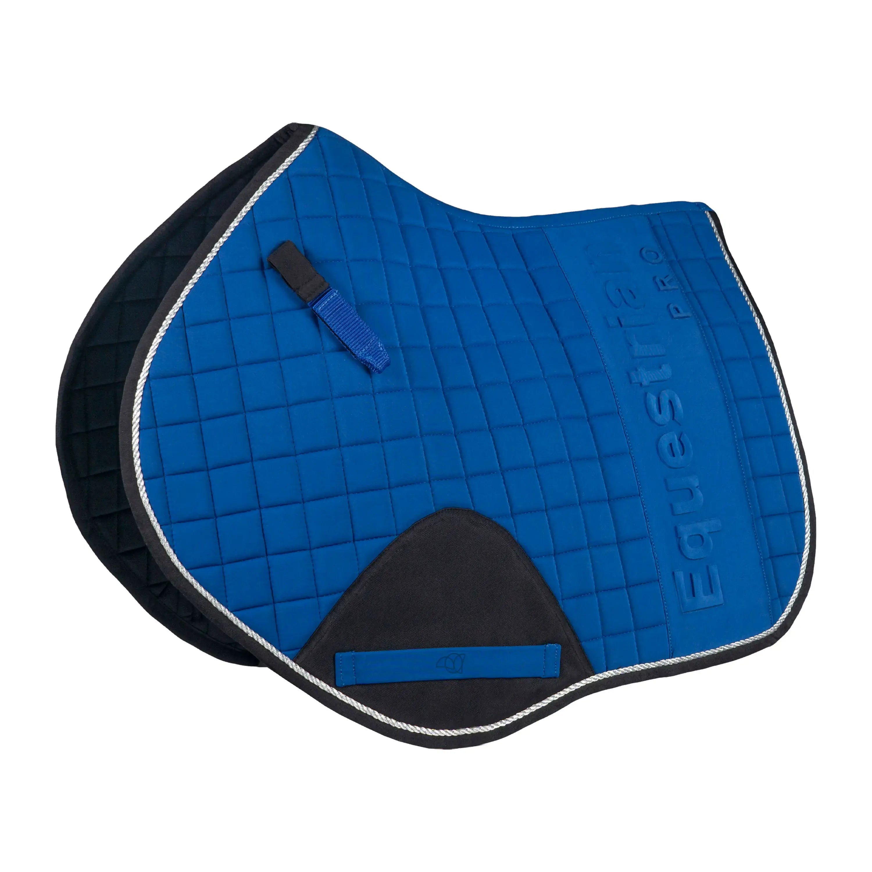 Horka Schabrak Equestrian Pro Hopp & Allround - Blå