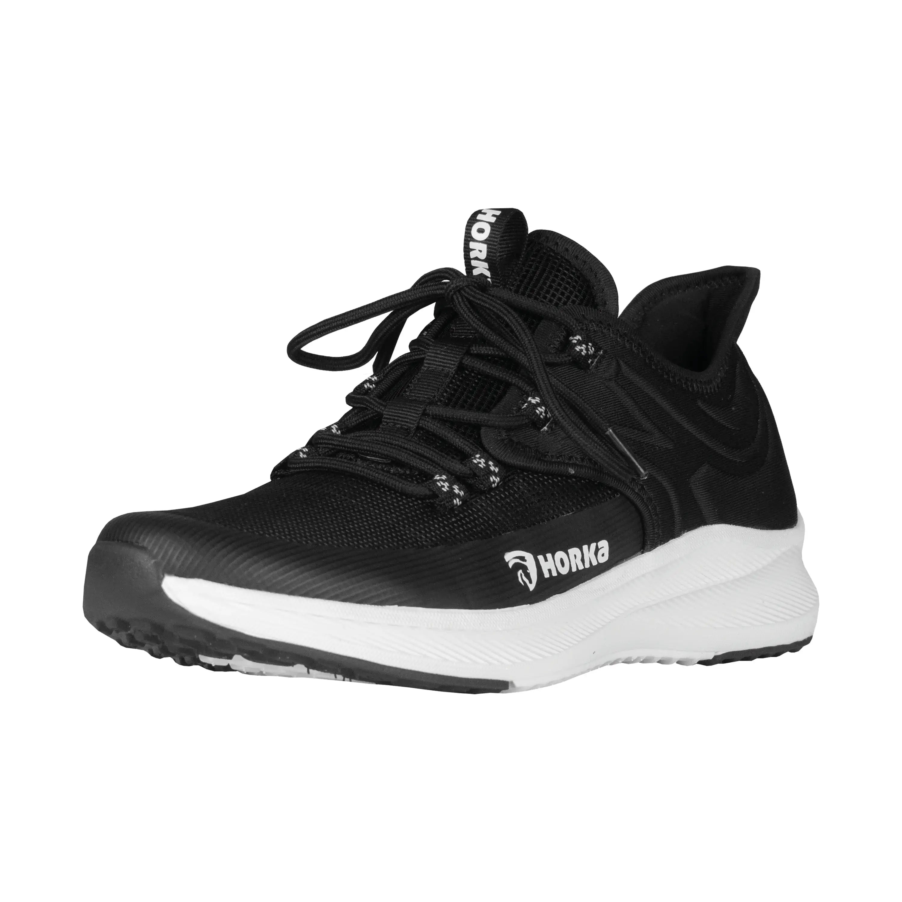 Horka Sneakers Sport - Svart