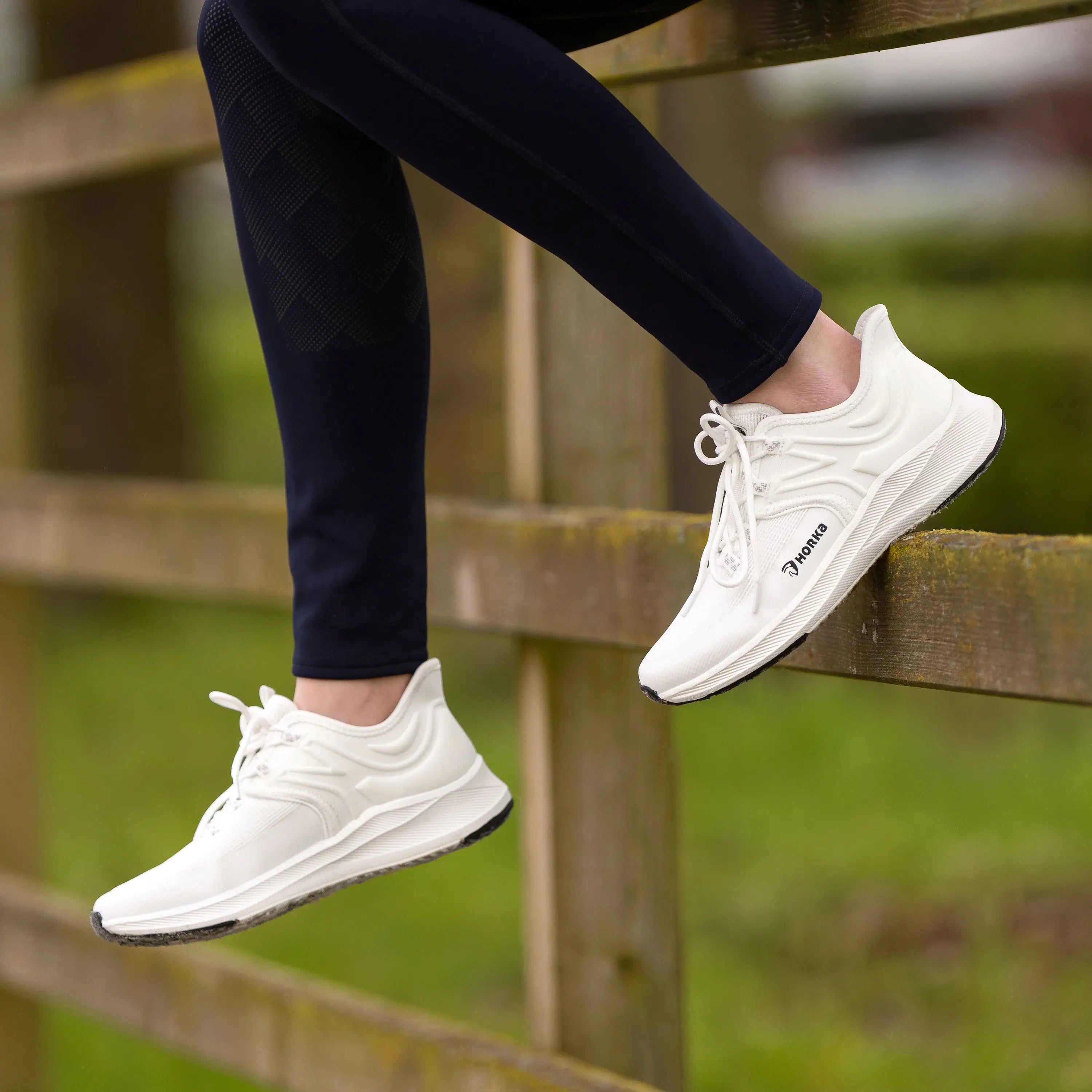 Horka Sneakers Sport - Vit