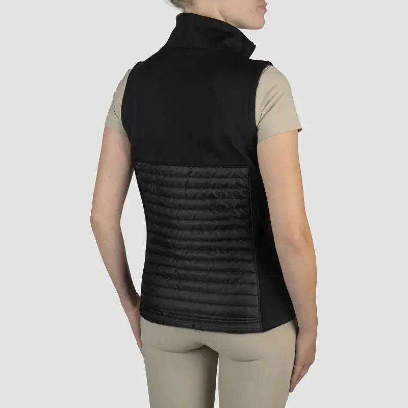 Horka Softchell-väst Phénoménal Barn - Black