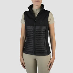 Horka Softchell-väst Phénoménal Barn - Black