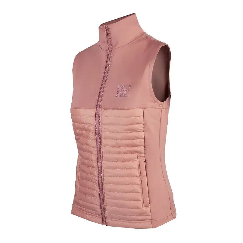 Horka Softchell-väst Phénoménal - Rosa Quartz