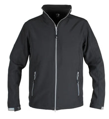 Horka Softshelljacka Action Barn - Svart