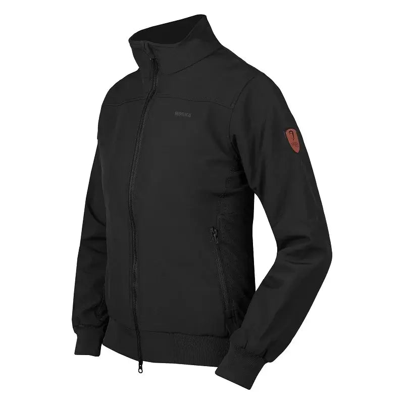 Horka Softshelljacka Epic - Svart
