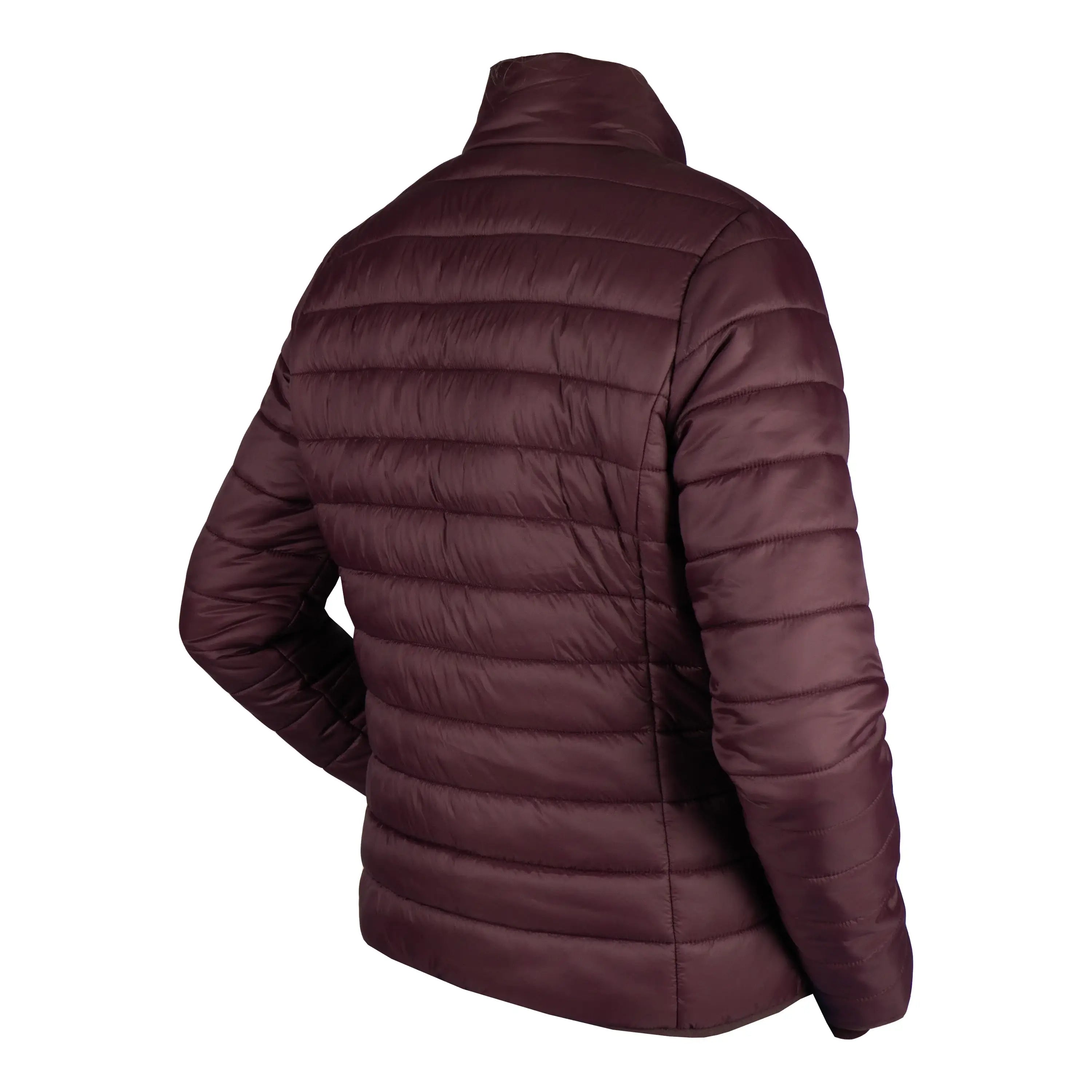 Horka Sportjacka Emerald - Burgundy