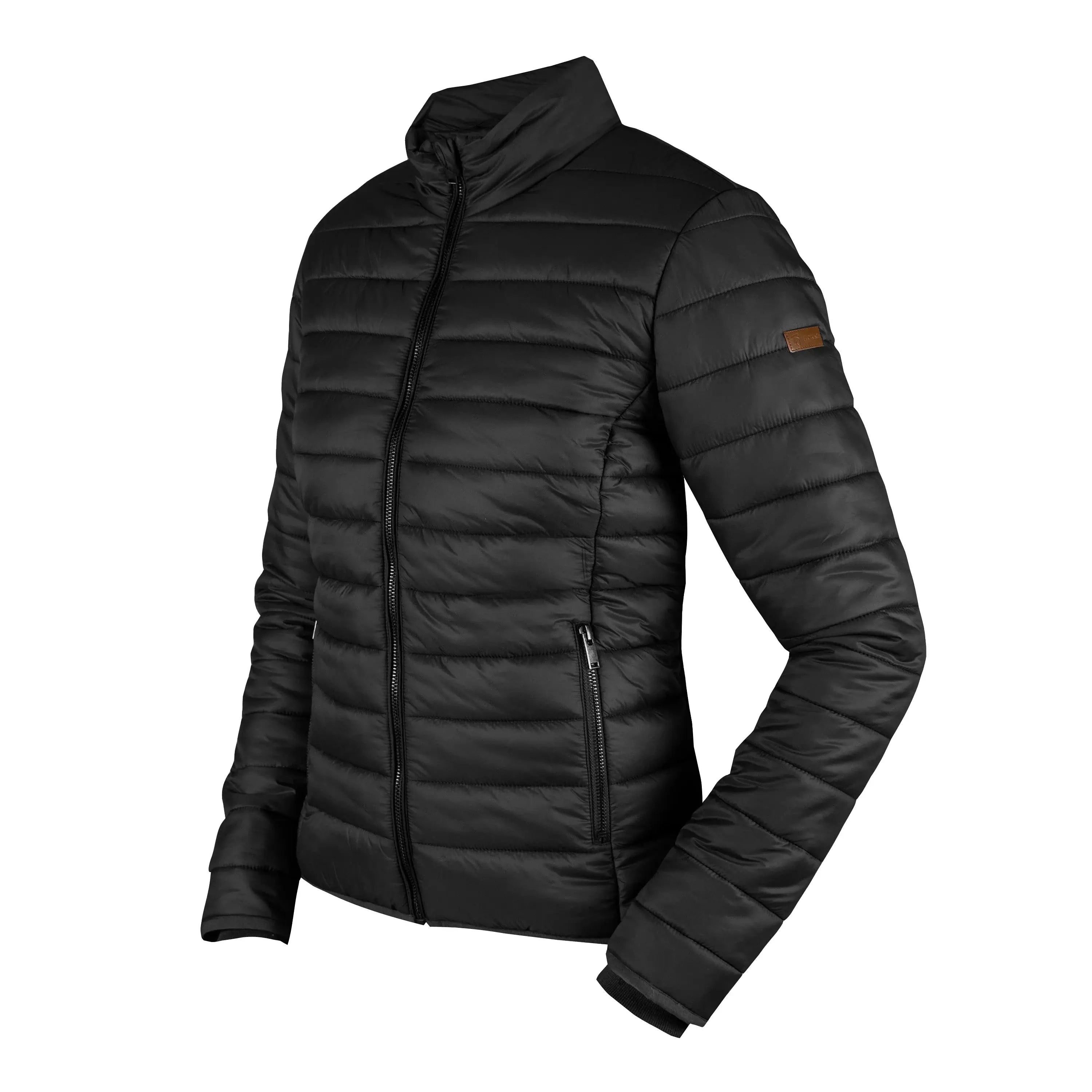 Horka Sportjacka Emerald - Svart