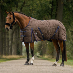 Horka Stalltäcke 1200D - Brun