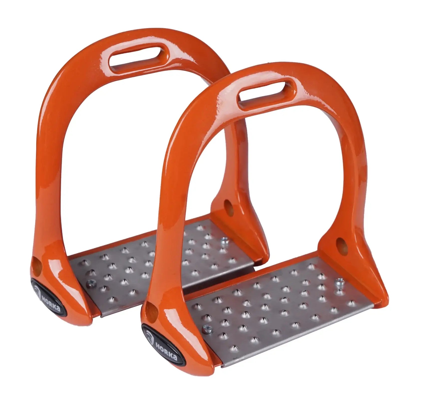 Horka Stigbyglar Tech (Aluminium) - Orange