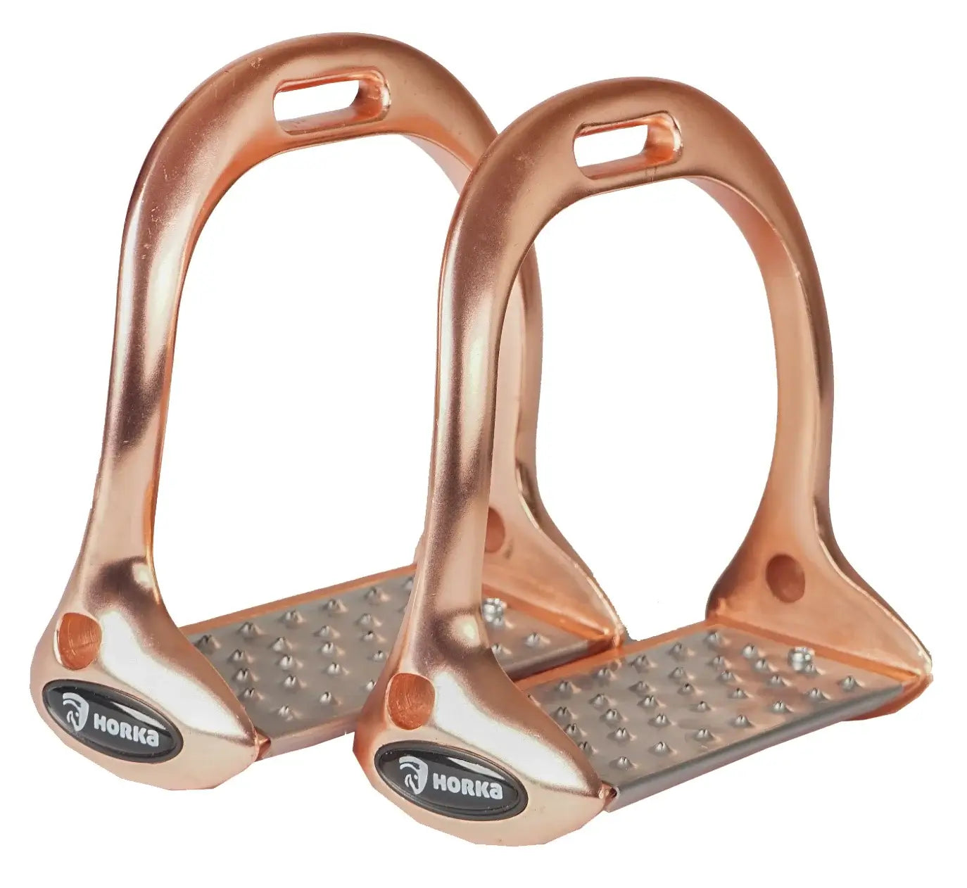 Horka Stigbyglar Tech (Aluminium) - Roséguld