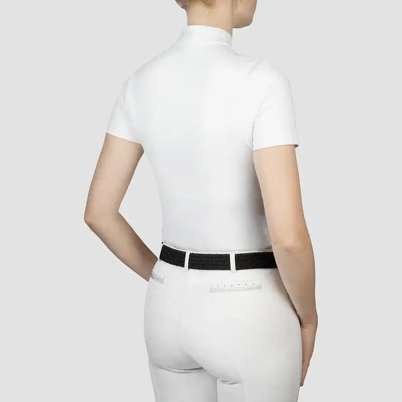Horka Tävlingströja Sabrina - White