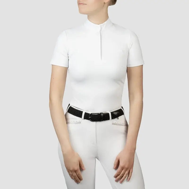 Horka Tävlingströja Sabrina - White