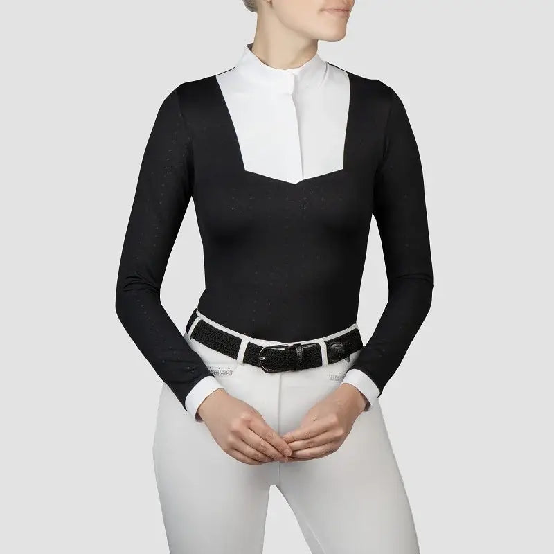 Horka Tävlingströja Taylor - Black