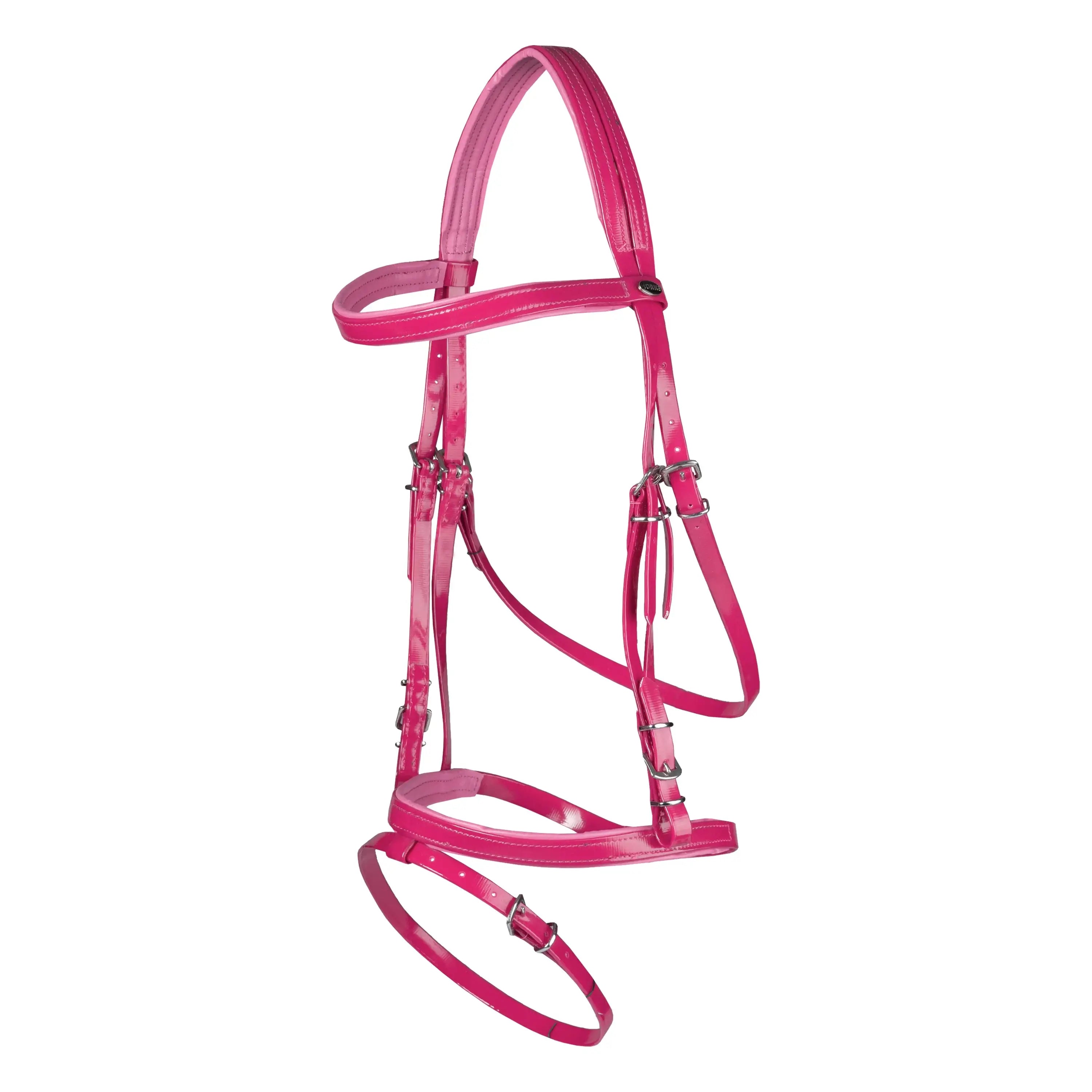 Horka Träns Flashy - Rosa