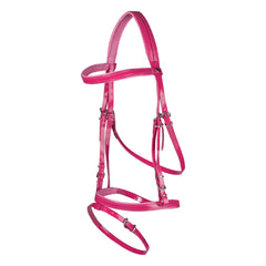 Horka Träns Flashy - Rosa