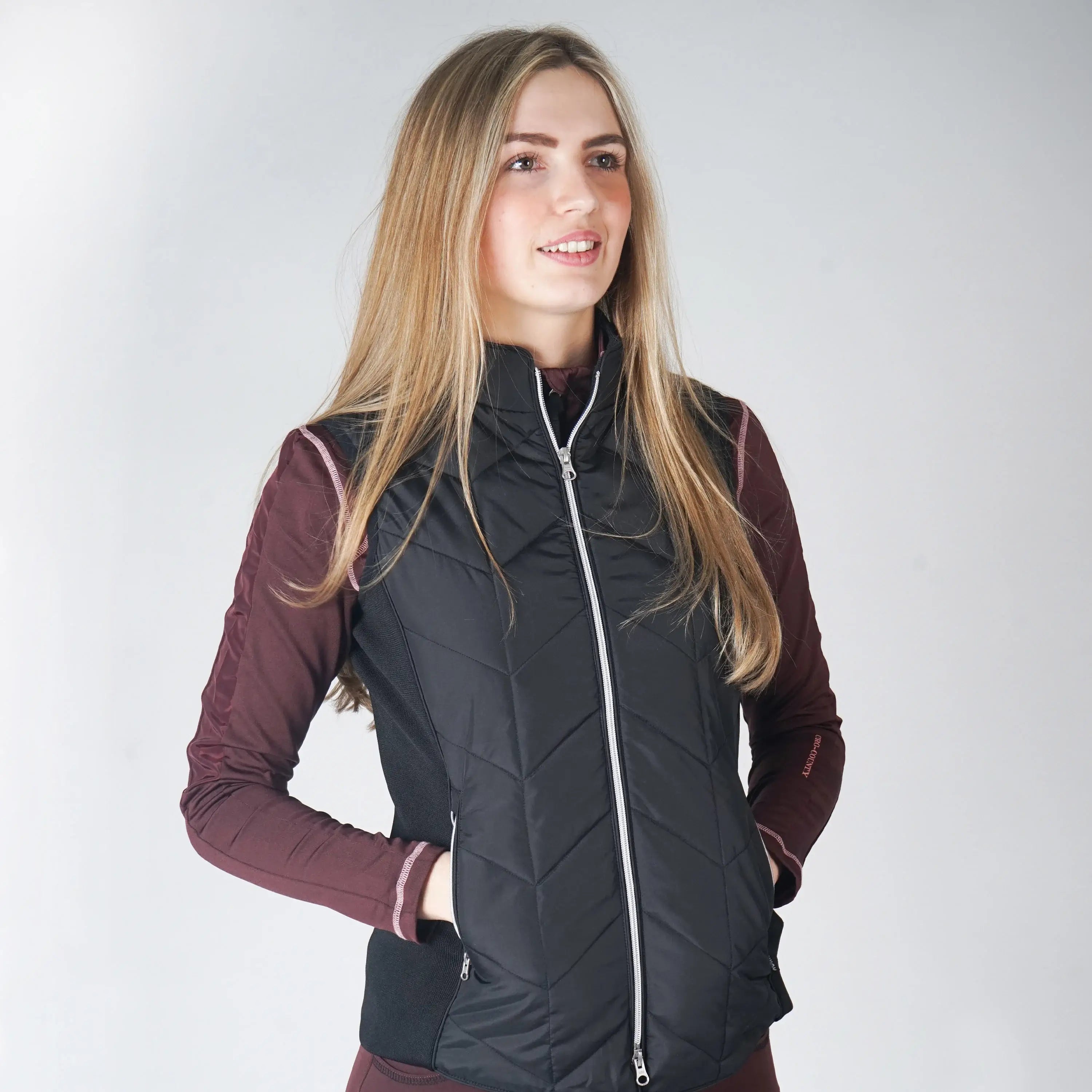 Horka Väst Gilet Avanti -  Svart