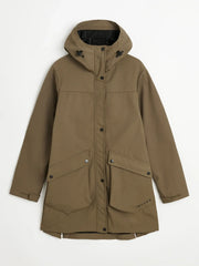 Jacson Bodil Softshell Ridjacka - Grön