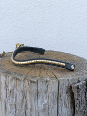 Jacson Cambridge Pannband - Svart