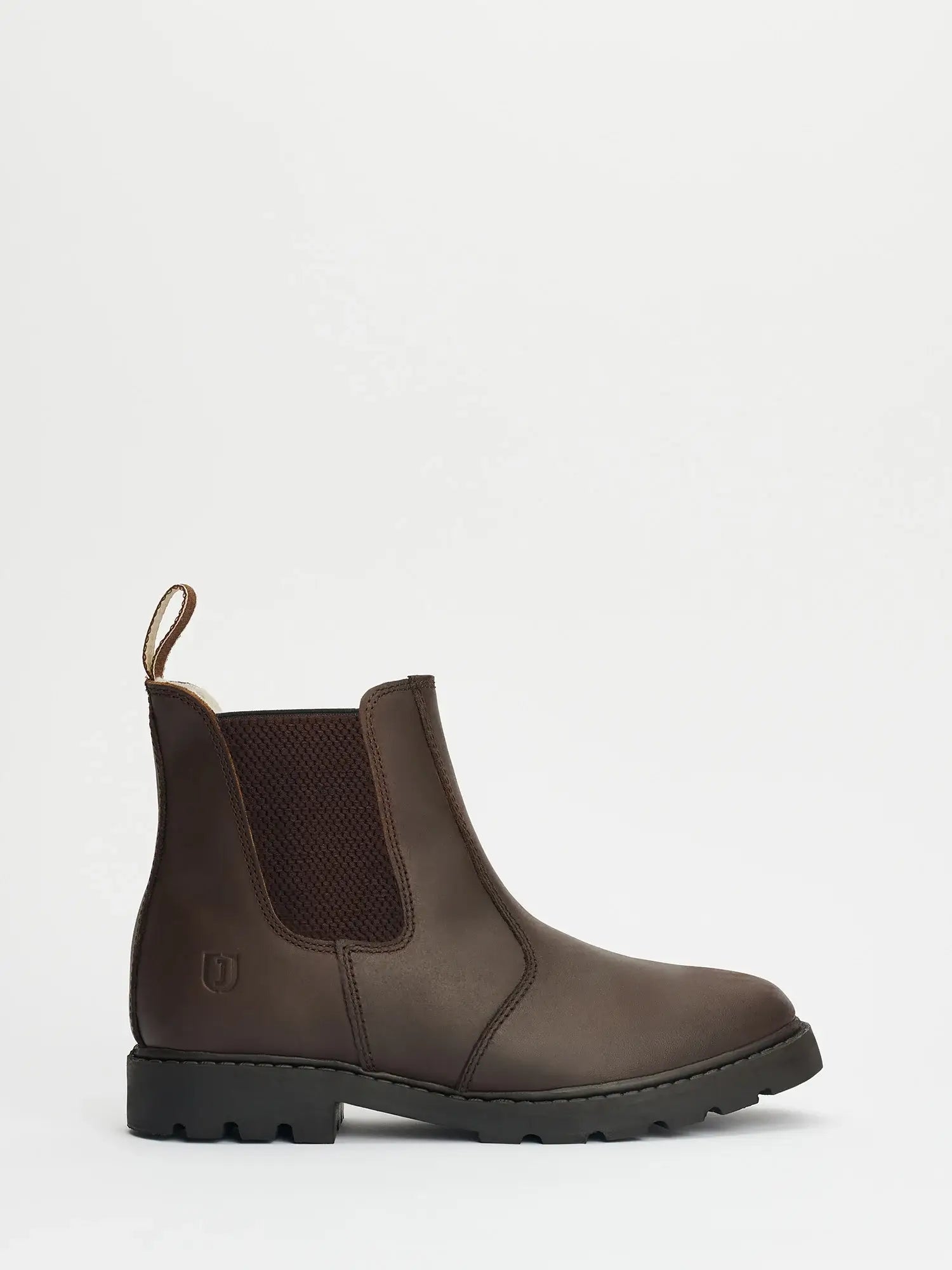 Jacson Charlie Varmfodrade Jodhpurs - Brun