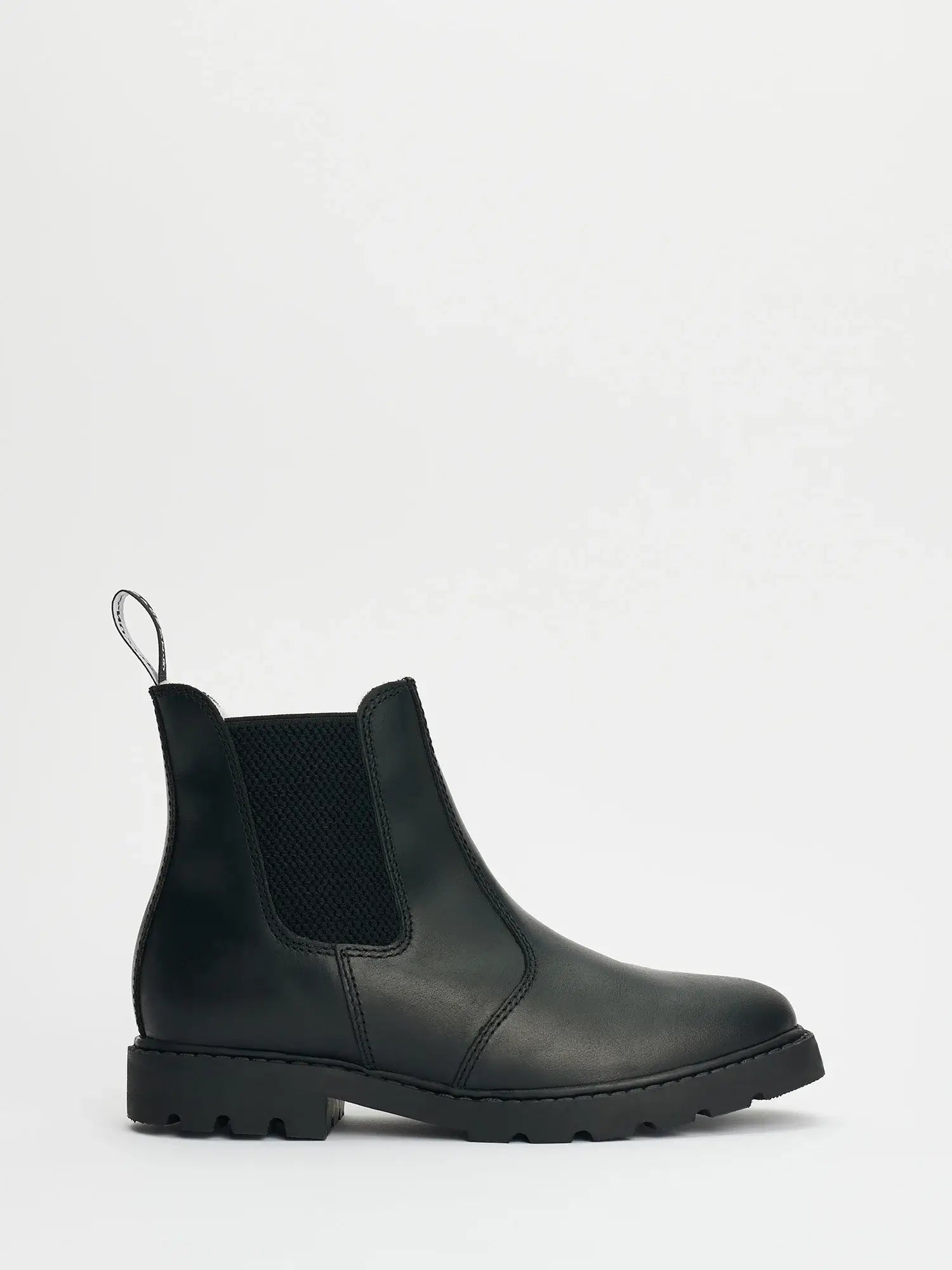 Jacson Charlie Varmfodrade Jodhpurs - Svart