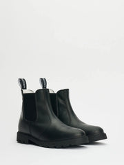 Jacson Charlie Varmfodrade Jodhpurs - Svart