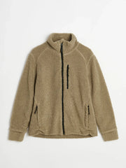 Jacson Inger Ridtröja I Fleece - Beige