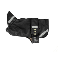 Jacson Peggy Rain Coat - Svart