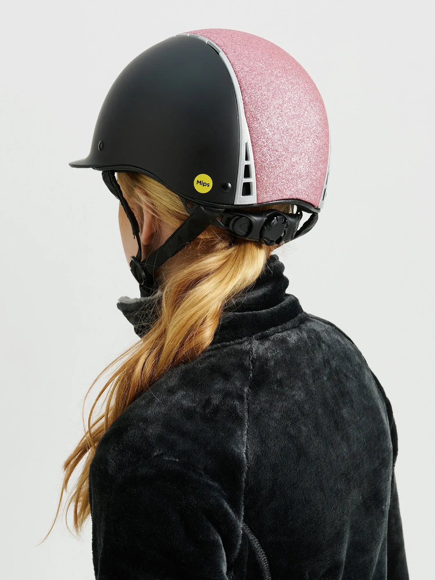 Jacson Philly Mips - Svart/rosa