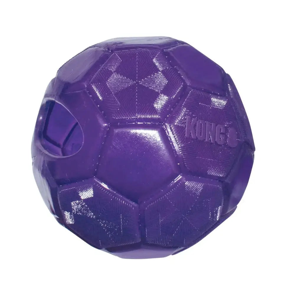 Kong Leksak Flexball Blå M/l