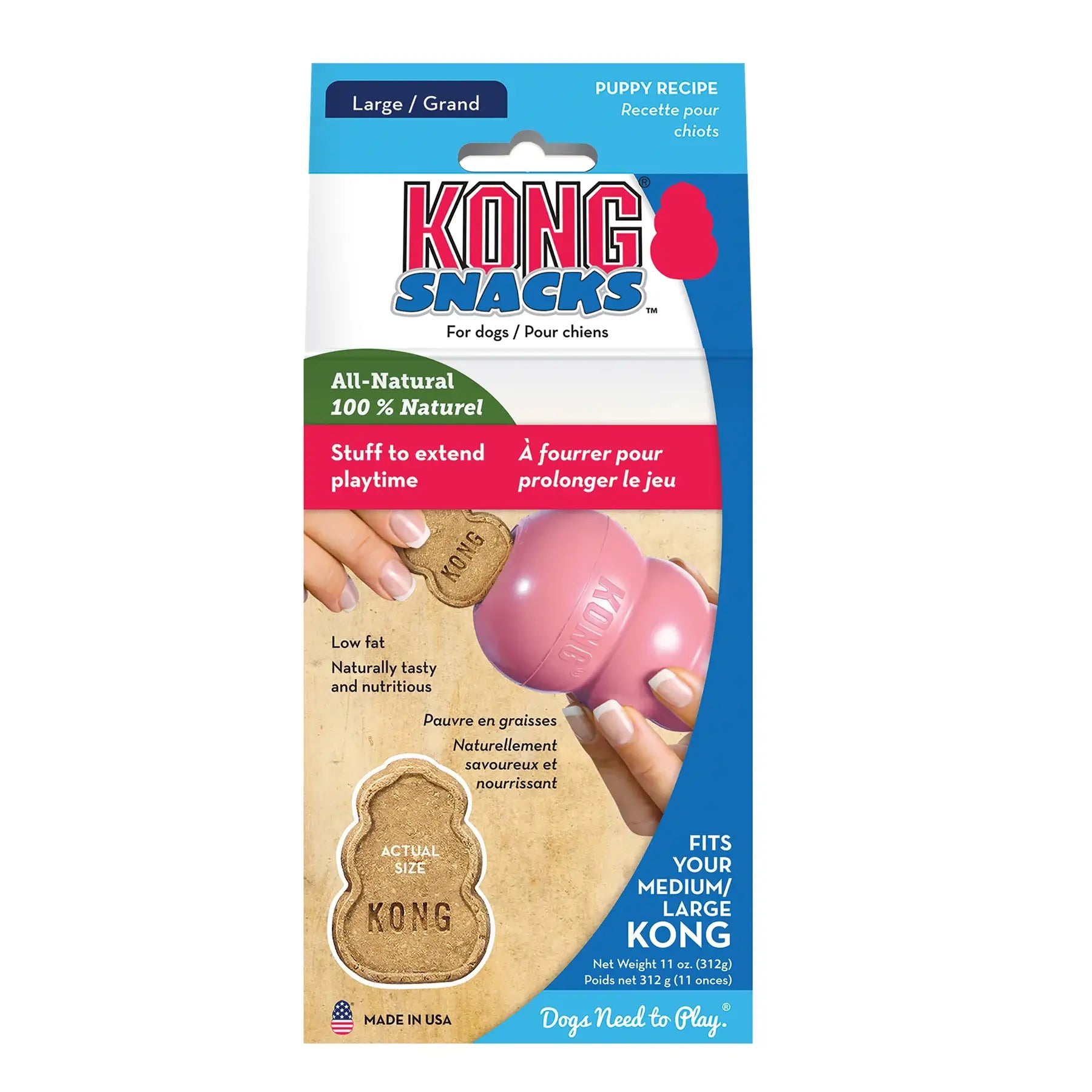 Kong Puppy Snacks