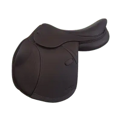 Merino Hoppsadel Regular Line - Chocolate