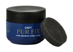 Nathalie Horse Care Fur Fix 30 ml - Grå