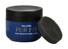 Nathalie Horse Care Fur Fix 30 ml - Gul