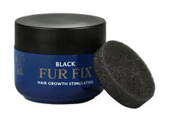 Nathalie Horse Care Fur Fix 30 ml - Svart