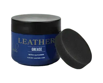 Nathalie Horse Care Leather Grease - 200ml