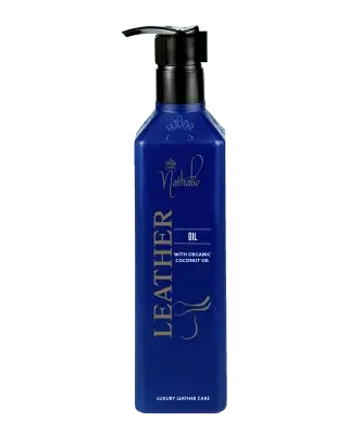 Nathalie Horse Care Leather Oil
