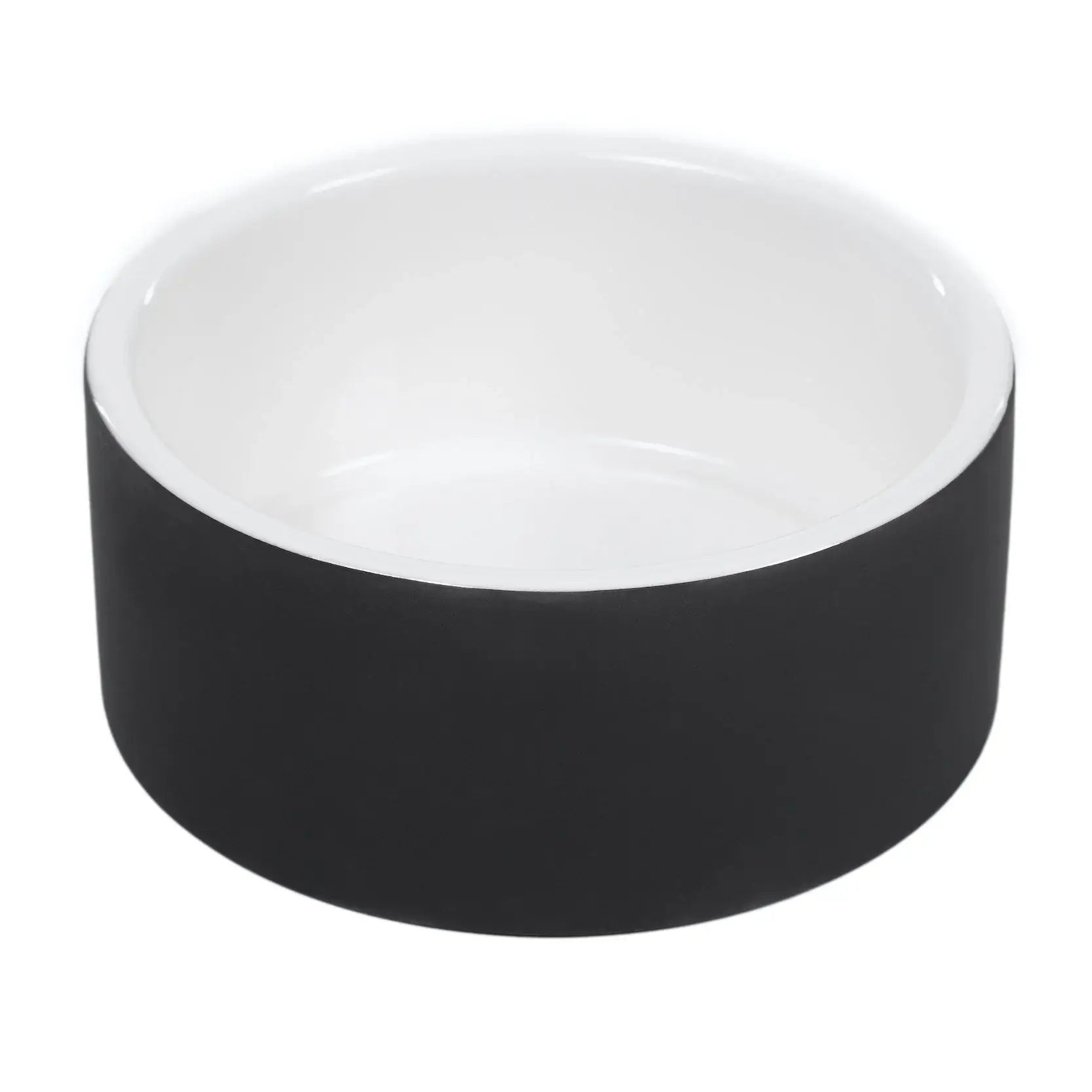Paikka Cool Bowl Matskål - Svart/vit