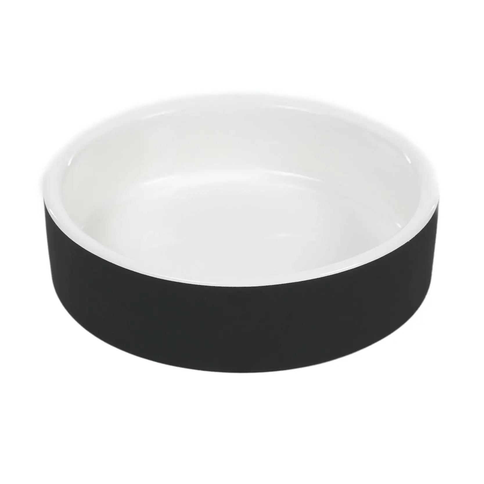 Paikka Cool Bowl Matskål - Svart/vit