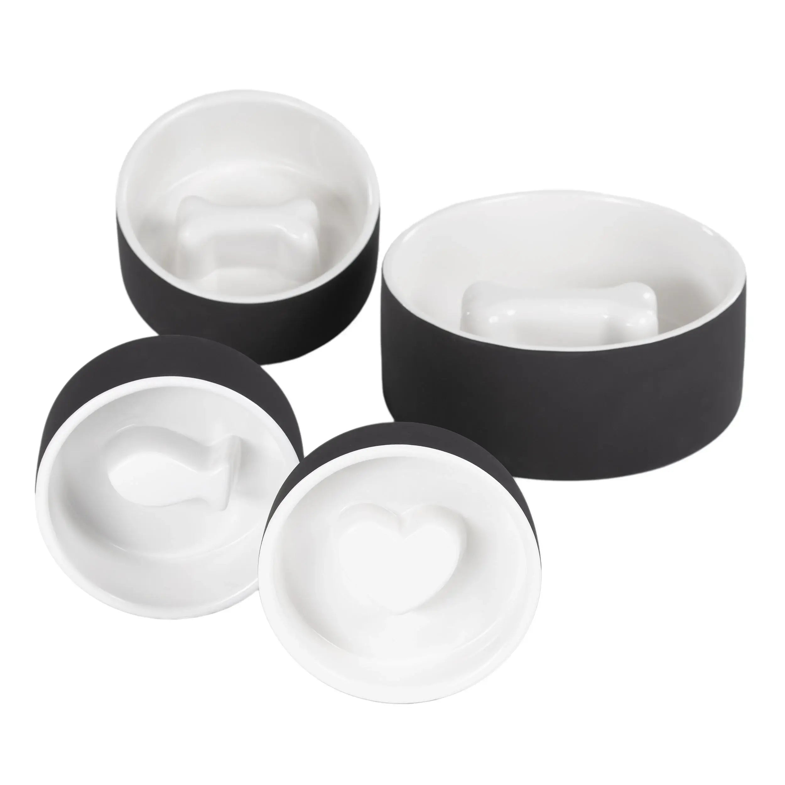 Paikka Slow Feed Bowl Matskål