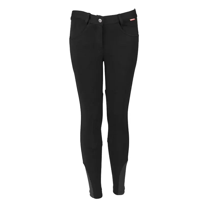 Red Horse Ridbyxor Topper Barn - Svart