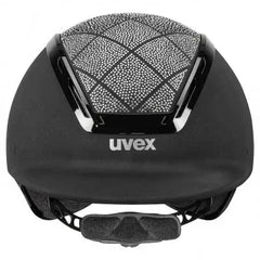 Uvex Ridhjälm Exxeed Flash - Svart
