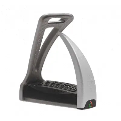 Safe Riding Stigbyglar S2 - Titanium Silver